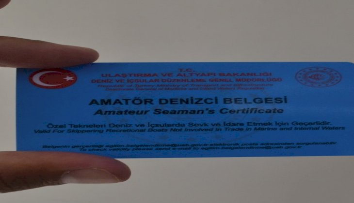 1 Milyon Amatör Denizci Projesi'nde ulaşılan son rakam belli oldu