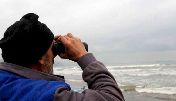 Muğla'da kaybolan tekneyi arama çalışmaları sürüyor