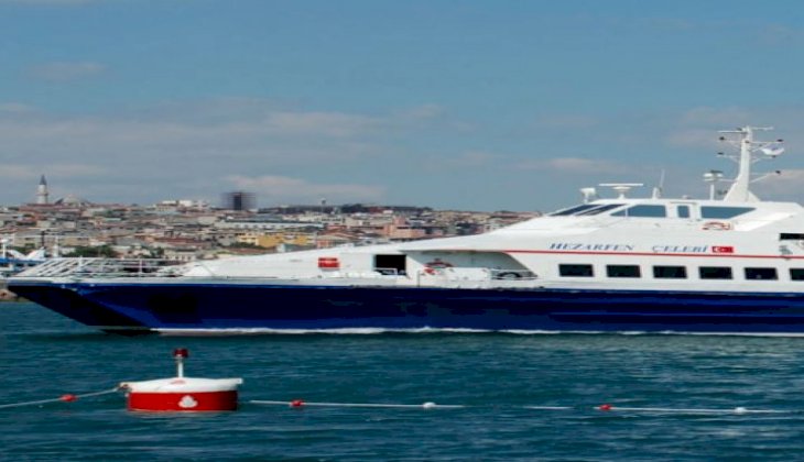 İstanbul'dan o ilimize deniz otobüsü seferleri başlıyor