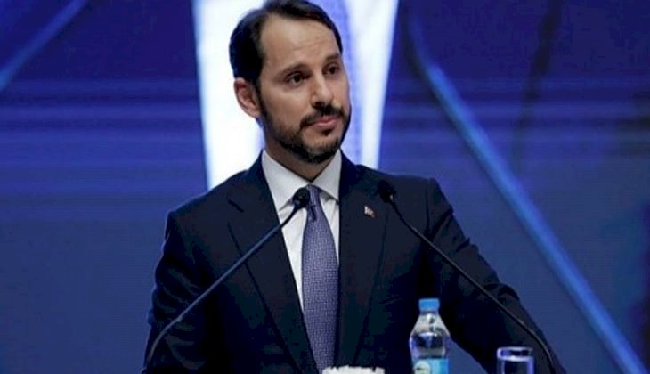 Albayrak: "Türkiye kalkınma hedeflerine emin adımlarla ilerliyor"