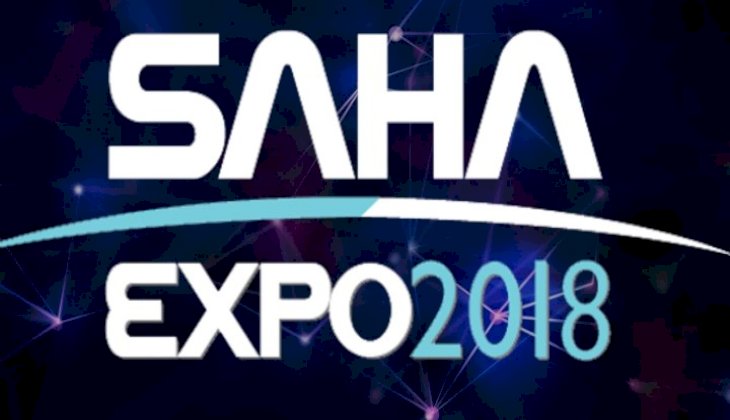 SAHA EXPO 2018 Fuarı 13 Eylül'de yapılacak