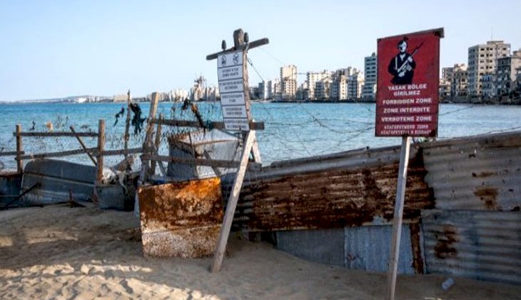 Tarihi gün! Maraş sahili 46 yıl sonra kademeli olarak kullanıma açıldı