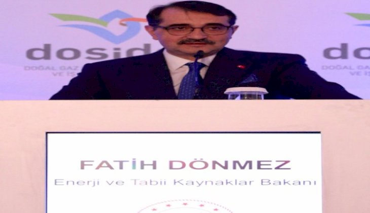 Fatih Dönmez, ikinci sondaj gemisinin sondaja başlayacağı tarihi açıkladı