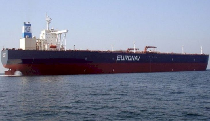 Euronav, 38.1 milyon dolara bir VLCC daha sattı