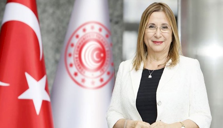 Ruhsar Pekcan, tır şoförleri için Ro-Ro gemisi iznini açıkladı