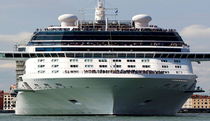 Venedik’ten cruise gemilerine yasak
