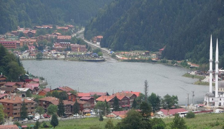 Uzungöl son 20 yılın en sakin turizm sezonunu yaşıyor