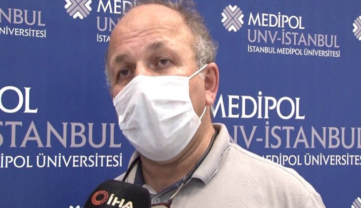 Bilim Kurulu Üyesi Prof. Dr. Recep Öztürk: “Tedbirlere uyulmaz ise kayıplar ve vakalar artarak devam eder“