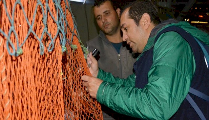 Balıkçı teknelerine yönelik denetimler sürüyor