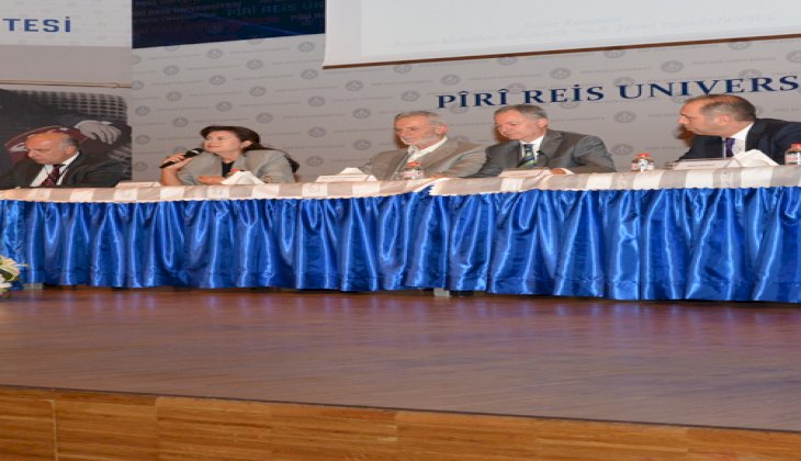 Açık Deniz Stajı Forumunda ‘Akademik ve İdari Bakış’ konusu tartışıldı
