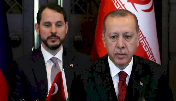 Cumhurbaşkanı Erdoğan, Bakan Albayrak’ın istifasını kabul etti