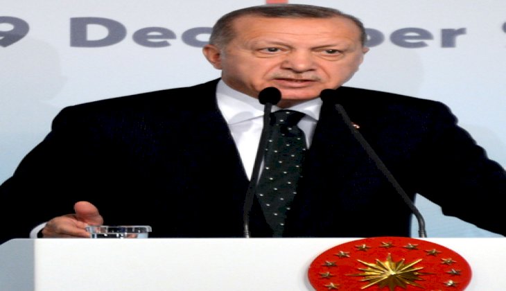 Erdoğan: "Bir sondaj gemisi daha alacağız"