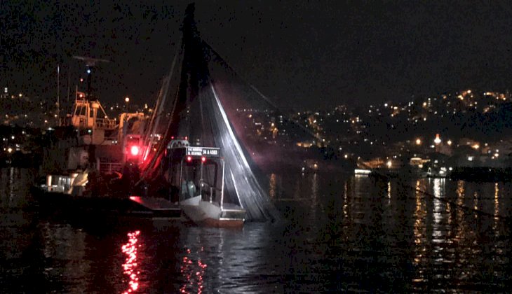 İstanbul Boğazı’nda ve balık halinde şok denetim!53 ton balığa el konuldu