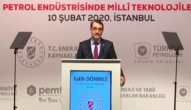 "Millileşme hikayemizin en önemli kilometre taşları sismik ve araştırma gemilerimiz oldu"