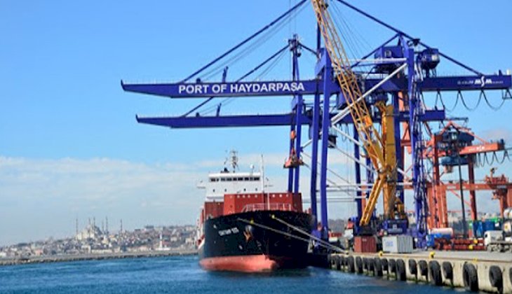 İstanbul’dan 686 milyon dolarlık ihracat