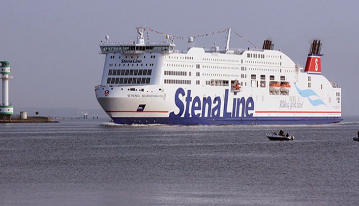 Stena Line 600 çalışanı işten çıkarmayı planlıyor!