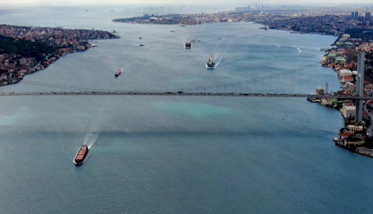 'Türk Boğazları Gemi Trafik Hizmetleri Kullanıcı Rehberi' yayınlandı
