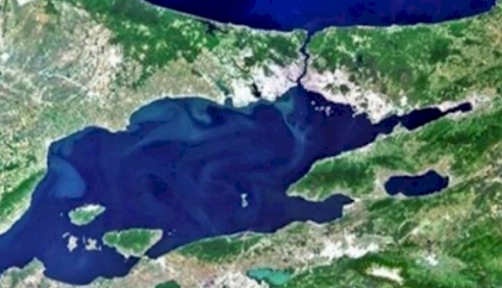Alman bilim insanlarından Marmara Denizi'nde deprem uyarısı