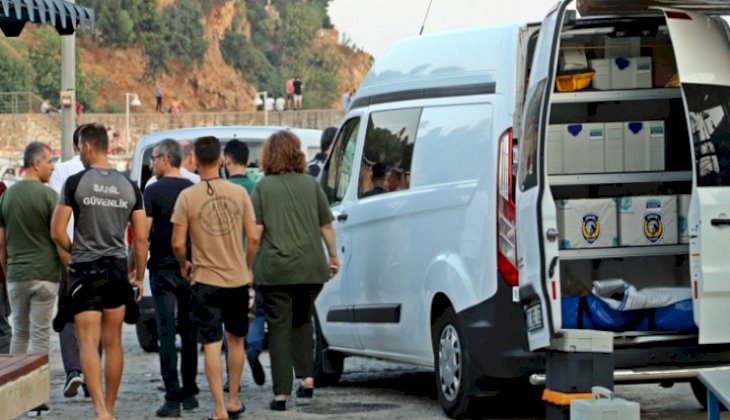 Antalya'da korkunç olay! Denizde bulundu...