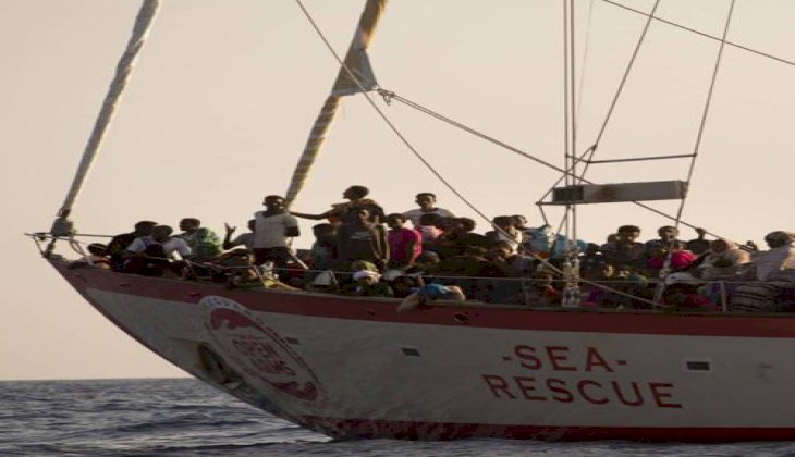 Malta 39 mülteciyi kabul etti, gemi yöneticileri reddetti !