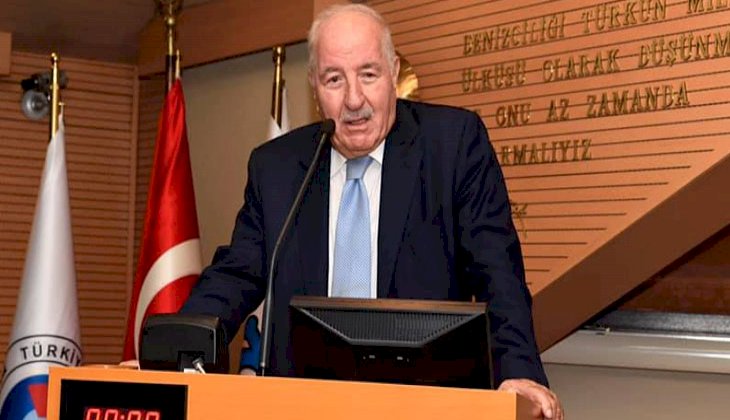 Türk Armatörler Birliği Başkanı'ndan 81'nci kuruluş yıldönümü mesajı