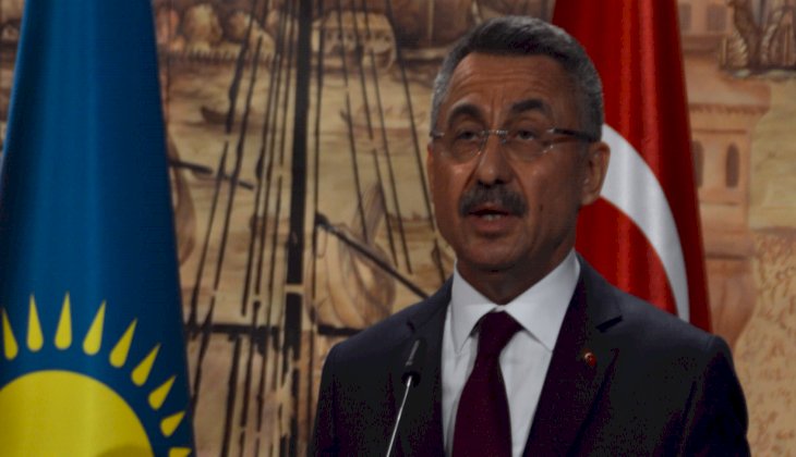 Fuat Oktay: " 1,4 milyar tutarında iş hacmi oluşturacak sözleşmeler imzalandı"