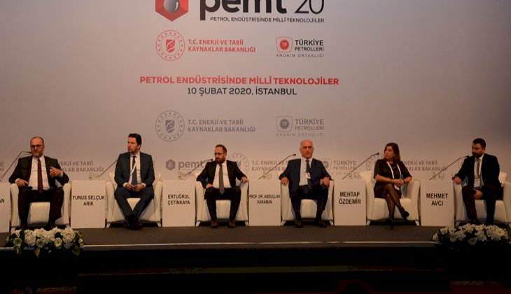 ''Petrol Endüstrisinde Milli Teknolojiler Toplantısı'' İstanbul’da yapıldı
