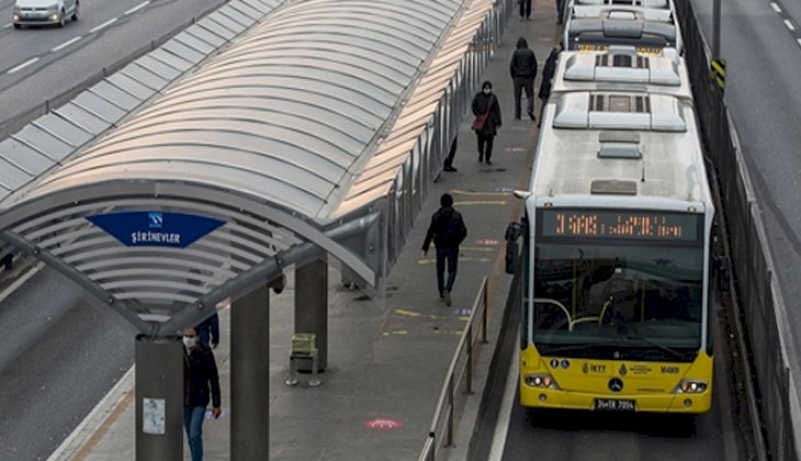 İstanbul'da toplu taşımada yeni dönem