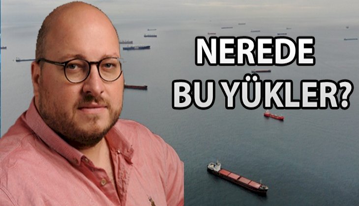 Navlun Piyasalarında son durumu Faruk Emre Yıldıran değerlendirdi - İzle