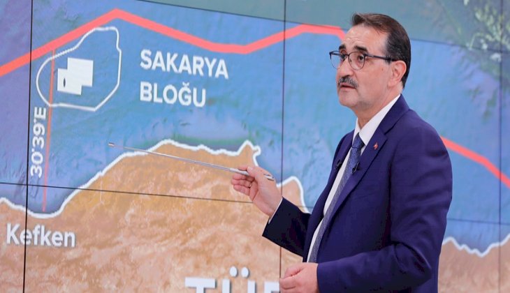 "Karadeniz, hidrokarbon kaynakları açısından Avrupa’nın Kuzey Denizi olabilecek potansiyelde"