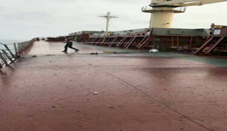 Yemen'de Türk gemisi'ne füze saldırısı iddiası!