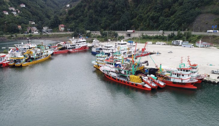 Balıkçılar yasal avlanma derinliğinin 24 metrede kalmasını istiyor