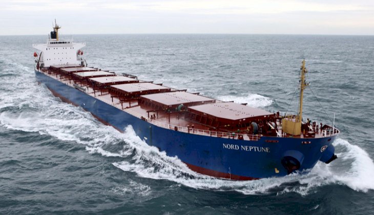 Uluslararası deniz ticareti hacminde yüzde 4.1'lik düşüş bekleniyor