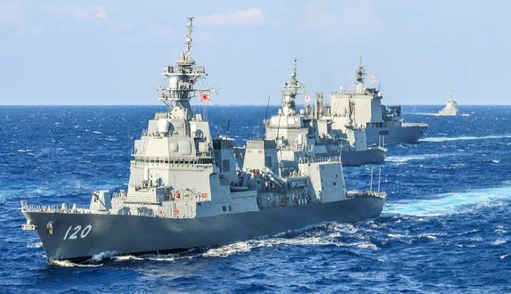 Japonya Donanmasının Umman Körfezi'ndeki görev süresi uzatıldı