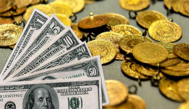 Dolar, euro ve altın haftanın son işlem  gününe nasıl başladı?