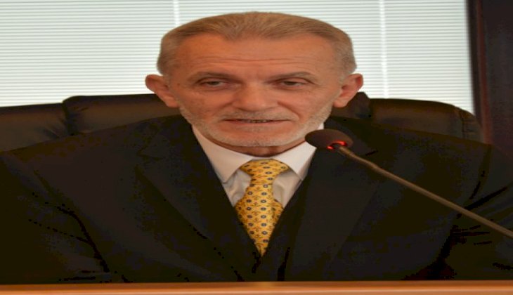 İMEAK Deniz Ticaret Odası'nda Meclis Başkanı Salih Zeki Çakır oldu