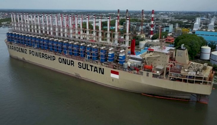 Karadeniz Powership Onur Sultan için 250 milyon dolarlık kredi
