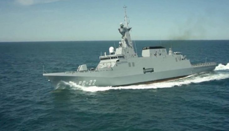 Suudi Arabistan, İspanya'dan savaş gemisi alacak