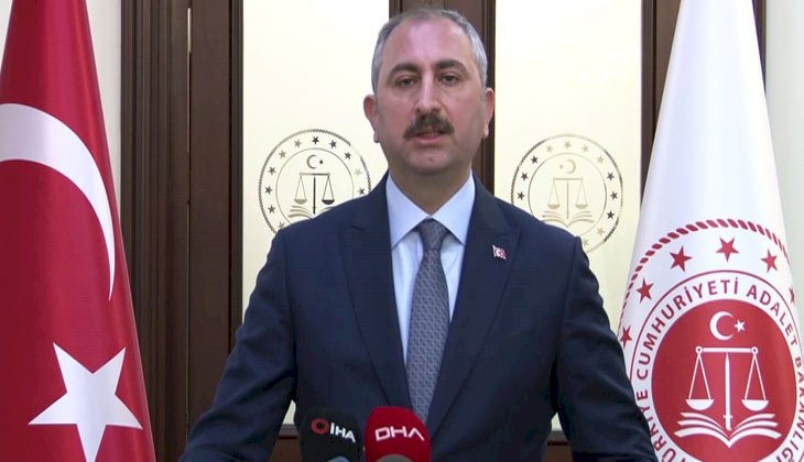 Adalet Bakanı: ”17 mahkumda virüs tespit edildi, 3 kişi hayatını kaybetti"