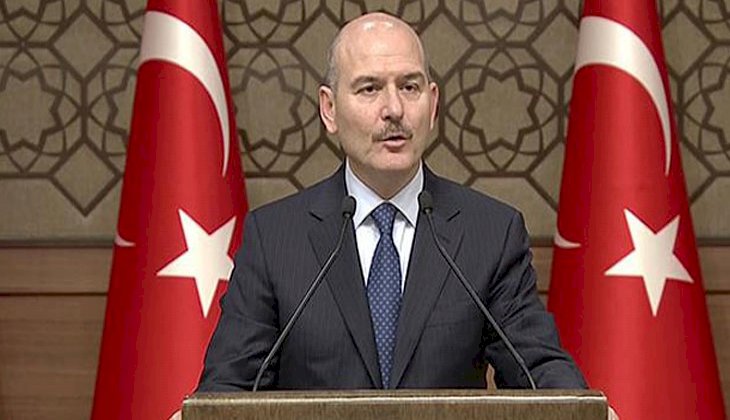 “İçişleri Bakanı Soylu’nun istifası kabul edilmedi”