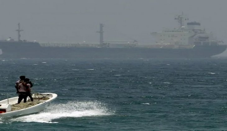 Petrol tankerlerine sabotaj saldırısı düzenlendi