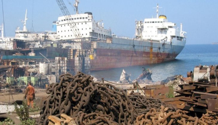 Hurdaya ayrılacak gemilerle ilgili yeni düzenleme