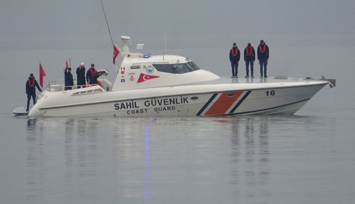 Mesudiye zırhlısında şehit olan 35 asker anıldı