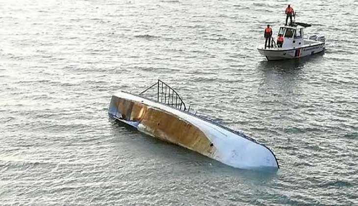 Van Gölü’nde 7 göçmenin hayatını kaybettiği tekne kazasının iddianamesi tamamladı