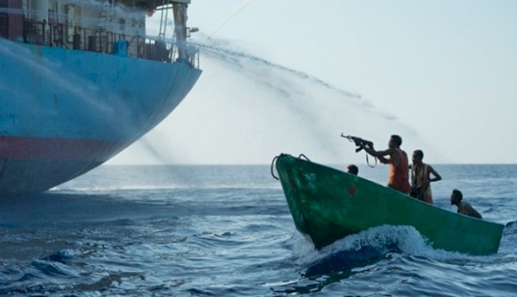 Hint Okyanusundaki Deniz Haydutluğuna karşı ortak basın bildirisi yayınlandı