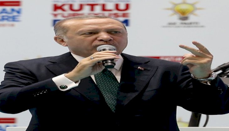 Cumhurbaşkanı Recep Tayyip Erdoğan, Kanal İstanbul için tarih verdi