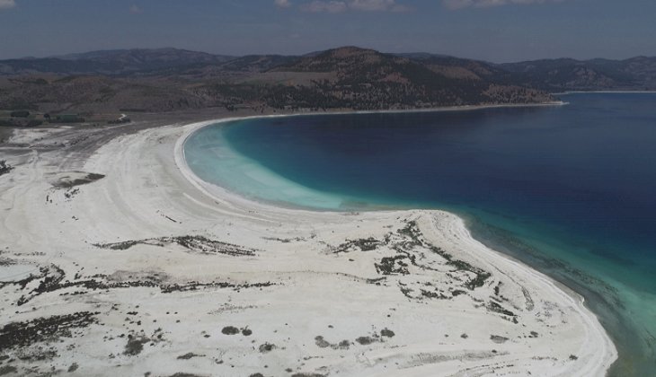 Murat Kurum'dan Salda Gölü açıklaması