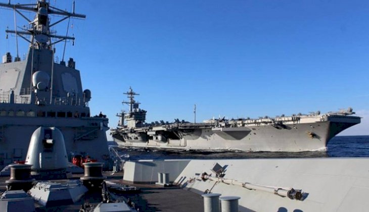 İspanya, ABD donanmasındaki fırkateynini geri çekti