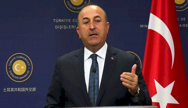 Çavuşoğlu: “80 ülkeye tıbbi malzeme yardımında bulunduk”