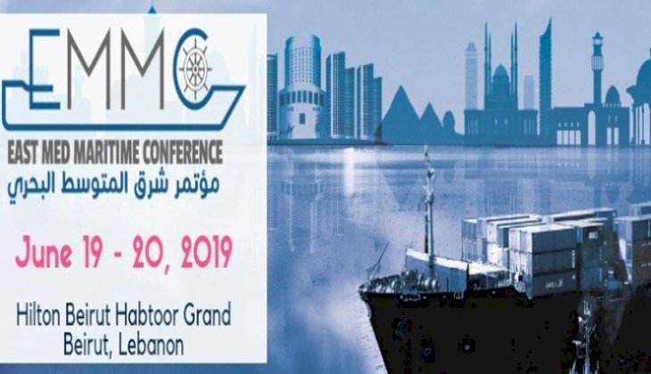 East Med Maritime Conference, 19-20 Haziran tarihlerinde düzenlenecek